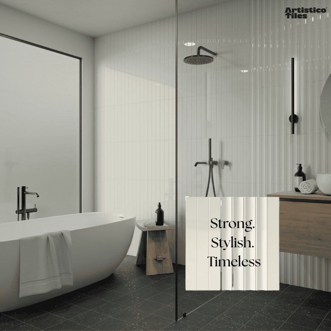 You are currently viewing The Art of Everyday Spaces: Introducing Artistico Tiles