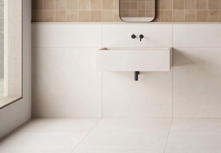 timeless tile design in Nigeria for modern interior spaces